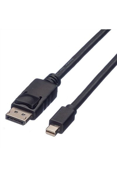 Inna marka Cablu Roline DisplayPort Mini DisplayPort 1.5m Negru, 11.04.5638
