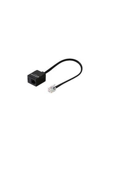 Inna marka Cablu prelungitor Poly pentru Cisco 85638-01, Negru, 85638-01
