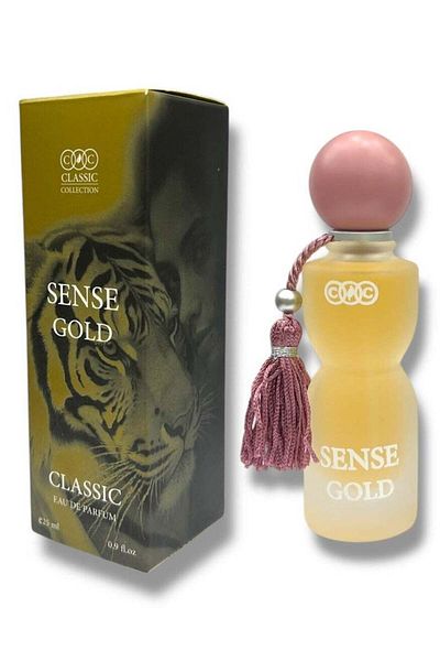 Classics Sense Gold Perfume 25ml
