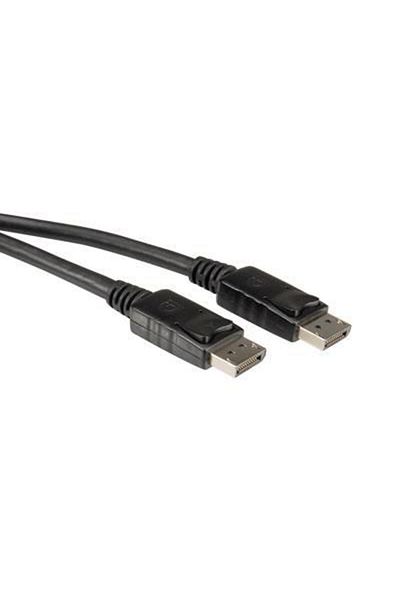 Inna marka Kabel DisplayPort Value, DP-DP, M/M, 2 m, 11.99.5602
