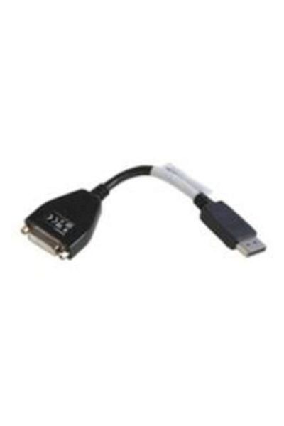 Inna marka Cablu Lenovo DisplayPort la DVI-D 43N9160, Negru, Mascul/Mascul, FRU43N9160