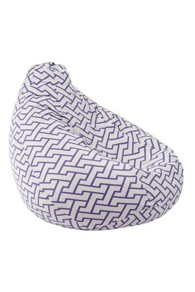 Pufrelax Fotoliu Nirvana Grande, Material Textil - Zappity Purple