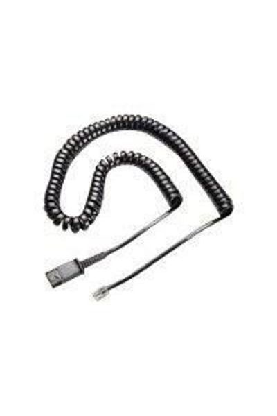Inna marka Plantronics U10P-S19 kabel Standard, 38340-01