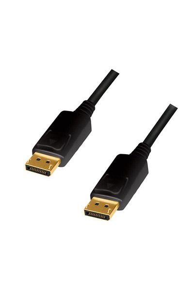 Inna marka Cablu LogiLink DisplayPort 2m Negru, CD0101