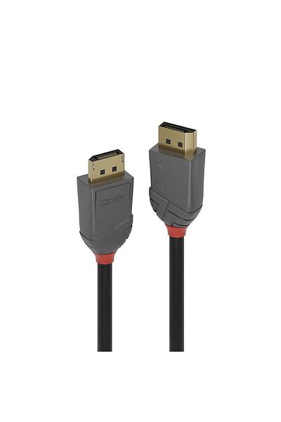 Inna marka Cablu DisplayPort 1.4 Lindy Anthra Line 2m, 36482