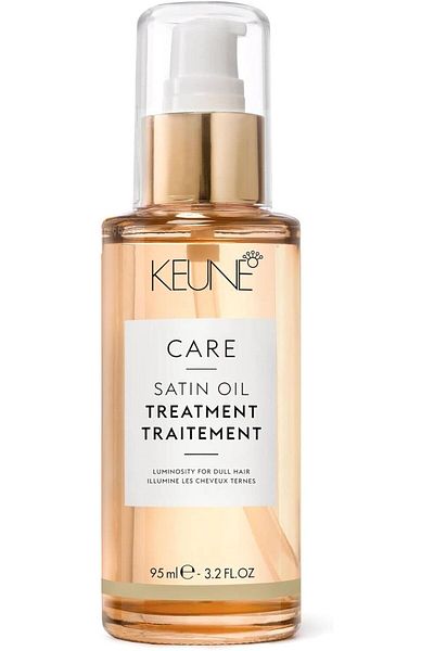 Keune Satin Oil Revitalizing Luxury Care Oil 95 ml 3.2 Fl oz