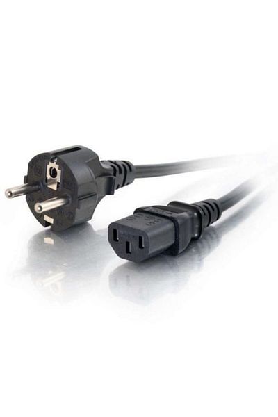 Inna marka Cablu de alimentare DELL UE 2M, A6929301