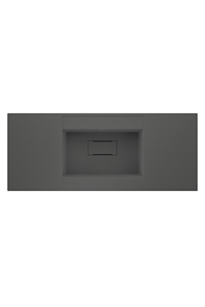 RealStone FLATSTONE ETAJERLİ GRANİT LAVABO