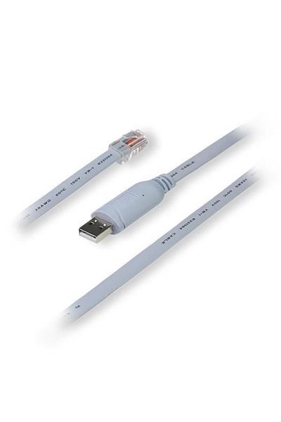 Inna marka Teltonika Console kabel 1.8M, PR2UR18M