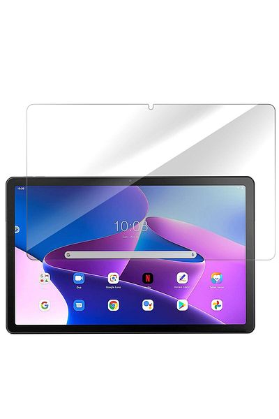 LENOVO Protecție ecran eSTUFF Tab M10 Plus a 3-a generație, sticlă securizată Titan Shield, ES517009