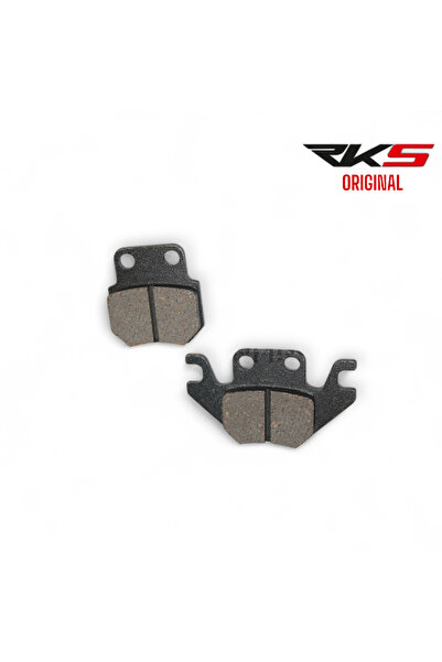RKS ORİJİNAL LTR 125 Arka Disk Balata Takım