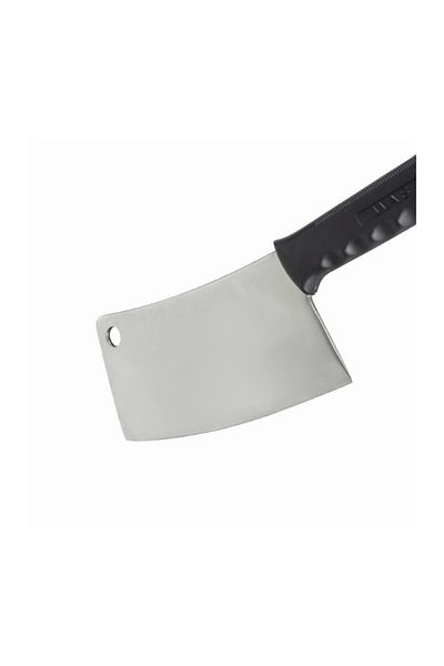 gogiva Professional cleaver, Steel, 23 cm