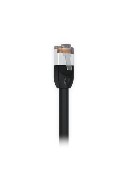 Inna marka Cablu de rețea Ubiquiti Cat5e negru, UACC-CABLE-PATCH-OUTDOOR-8M-BK