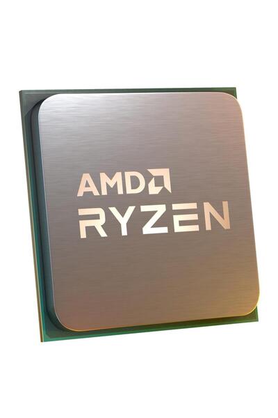 Amd Ryzen 5 5500 Mpk 3.6Ghz 16Mb Am4 (65W) Novga Kutusuz Fanlı İşlemci
