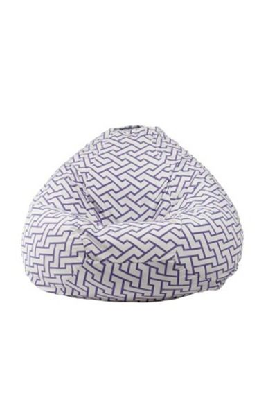 Pufrelax Fotoliu Nirvana Gigant, Material Textil - Zappity Purple