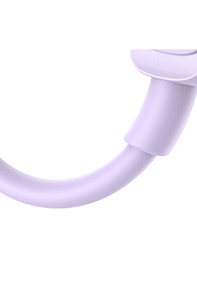 Joyroom Kabel przewód do iPhone USB-A - Lightning 2.4A 1.2m fioletowy