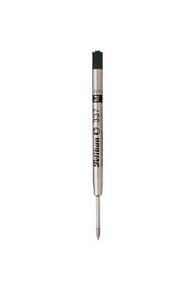 Pelikan Ballpoint Pen Refill, Material Metal/Plastic, Ink Color Black, Tip 1.0 mm