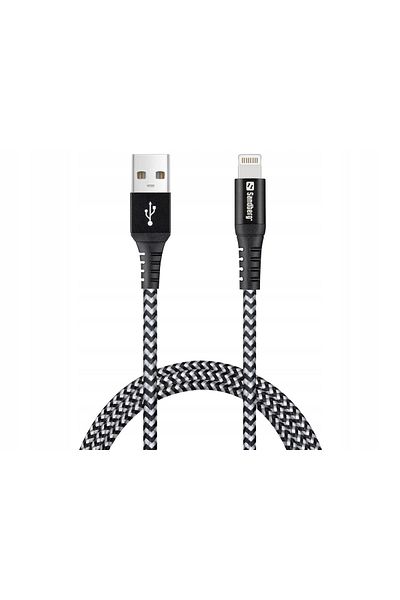 Inna marka Kabel Sandberg Survivor Lightning 1m 441-35