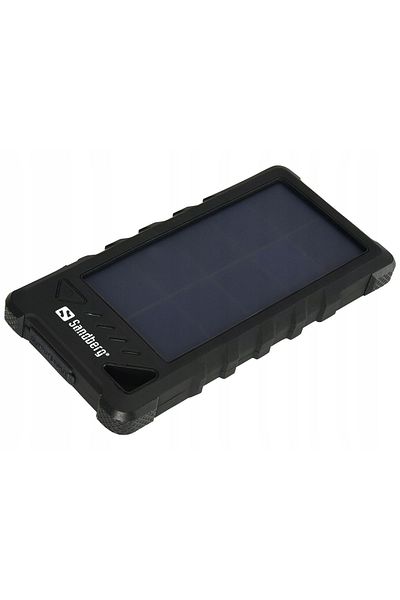 Sandberg Outdoor Solar Powerbank 16000
