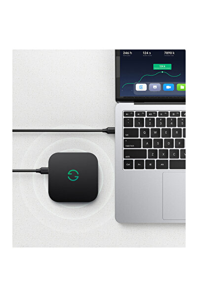 Ugreen Cablu USB - USB 3.2 3m negru