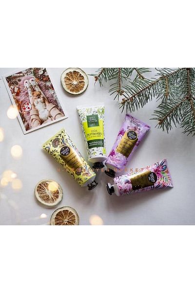 Eyüp Sabri Tuncer Eyüp Sabri̇ Tuncer Hand and Body Creams 50 ml 4 Pieces