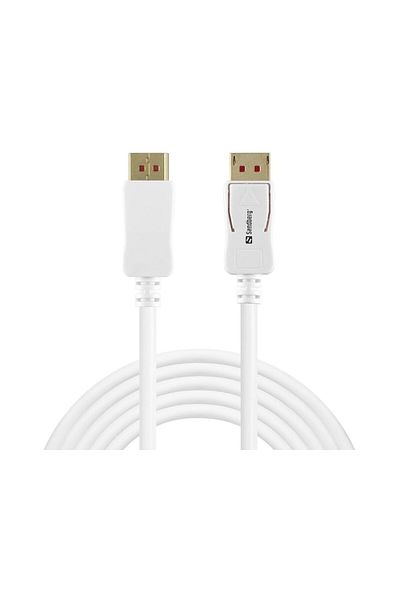 Inna marka Sandberg DisplayPort 1.4 8K60Hz 2m, 509-15