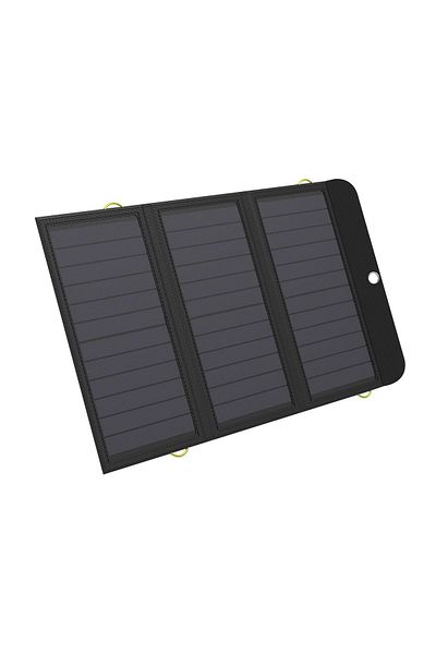 Sandberg Solar Charger 21W 2xUSB+USB-C