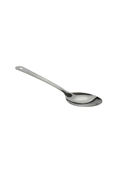 gogiva Kitchen spoon, Stainless steel,