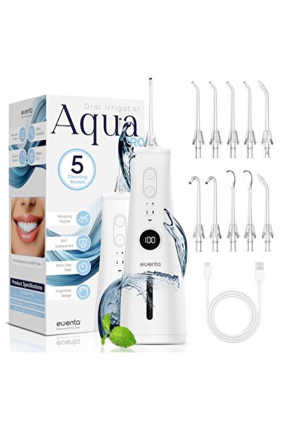 ewenta Irigator oral portabil Ewenta® AQUA PRO