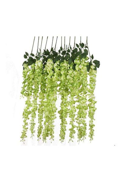 fun zone AIWANTO Hanging Flower Green