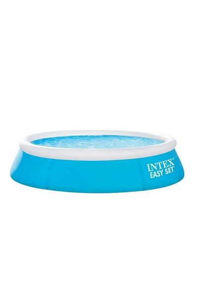 Welora Easy Set swimming pool, Intex, for Children, capacity 880 L, Ø1.83x0.51 m, Bleu