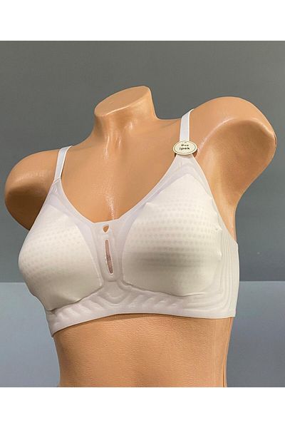 Pardon No-Ballet Lifting Laser Cut Removable Padded Push up Bra 514