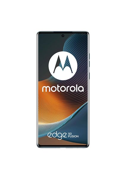 Motorola Edge 50 Fusion, Dual SIM, 256GB, 8GB, 5G, Albastru pădure