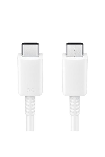 Samsung Cablu USB-C 480Mb/s 5A 1m alb
