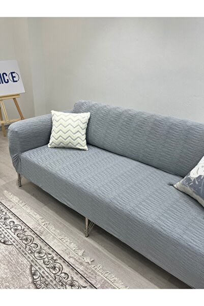 uzhanem Jacquard 3-Person Sofa Cover, Sofa Bed Sofa Cover (Product Content 1Pcs) Sofa Cover