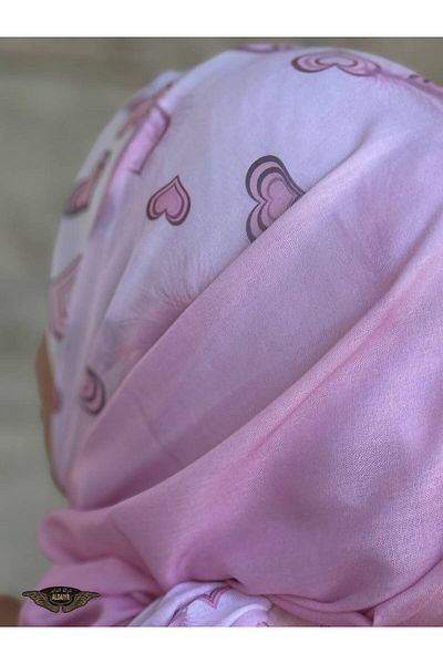 ALADİYAR The Pashmina Viscose Fabric Is a Digital Pattern of 110 Grams