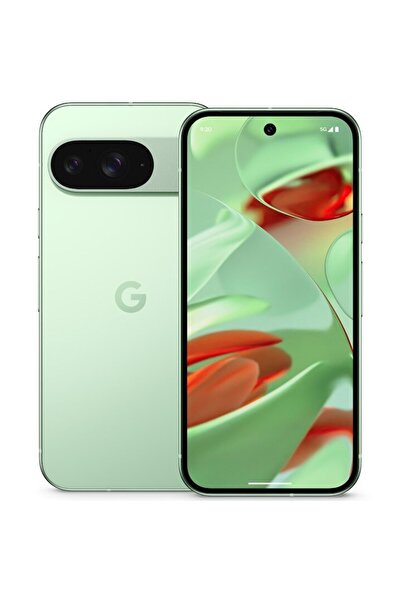 Google Pixel 9, 128GB, 12GB RAM, 5G, Wintergreen