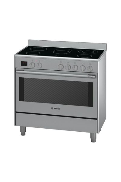 Bosch 5 Zones Electric Ceramic Cooker HCB738357M