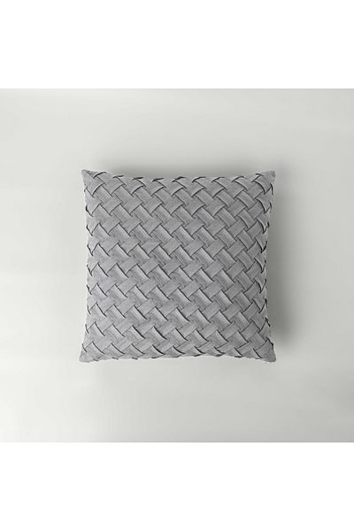 Linens Husa de perna Arvis 43x43 cm Antracit