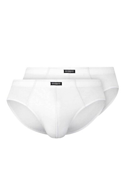Henderson Comfortable Classic Men's Briefs 2-Pack & Quality Cotton & Comfortable Wear (Plus size) | Classic