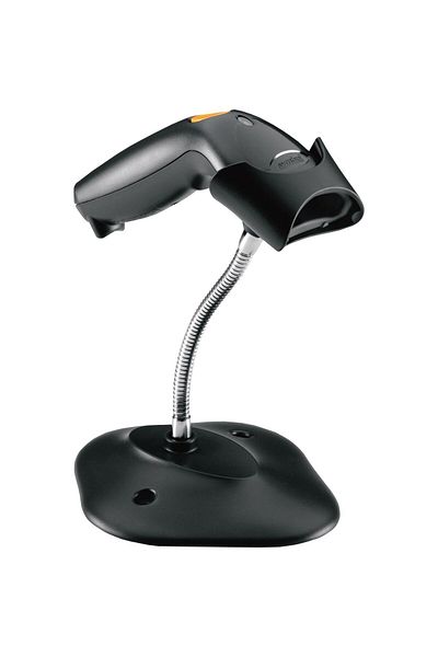 Zebra LS1203, USB Kit, Black. Inc, LS1203-7AZU0100ER