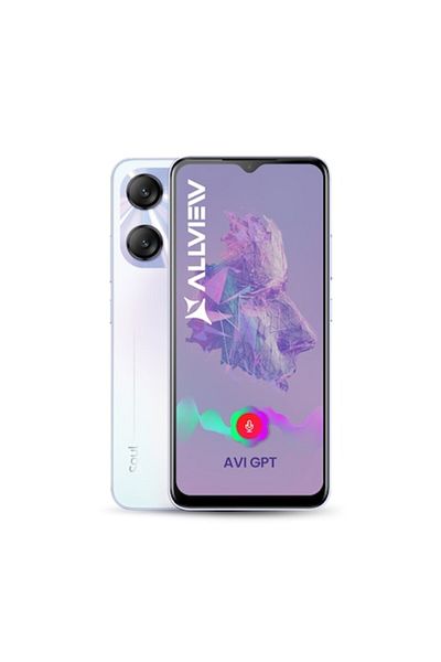 Allview Soul X10 Lite, 64GB, 2GB RAM, Dual SIM, Pearl Light