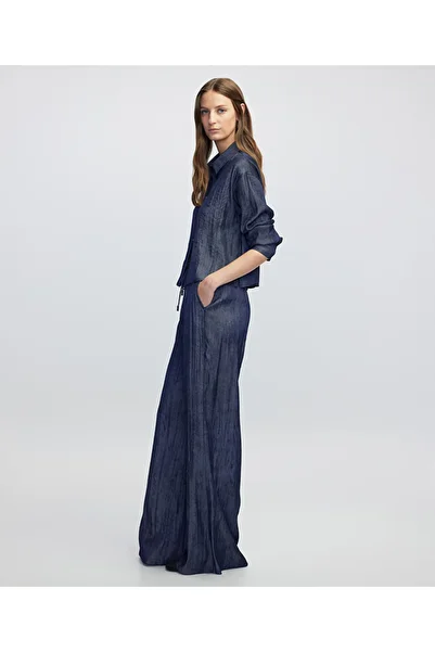 İpekyol Knitwear Mix Textured Pants