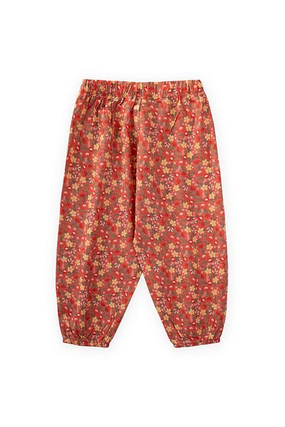 Cigit Patterned Ankle Length Shalwar 3-9 Years Old Baby