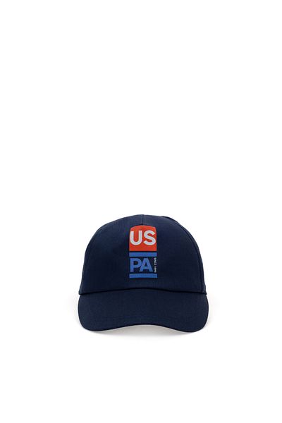 U.S. Polo Assn. Men's Navy Blue Hat 50311966-Vr033