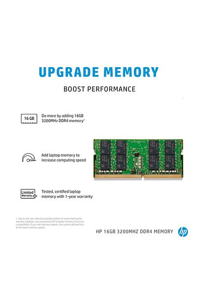 AHPT Memorie RAM HP Pamięć 16GB DDR4 3200MHz SODIMM 286J1AA#AC3