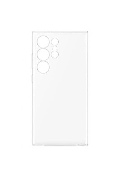 Samsung Διαφανής θήκη για το Galaxy S24 Ultra, διαφανής