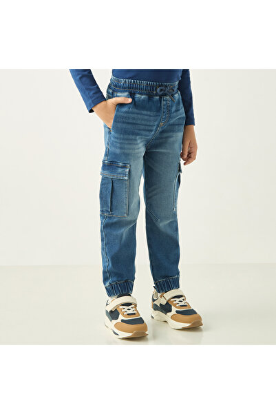 Juniors Boys' Jogger Jeans