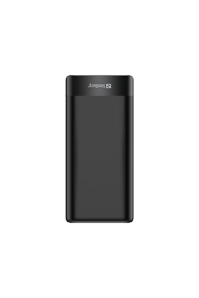 Sandberg Powerbank 20000 PD65W+2xQC3.0