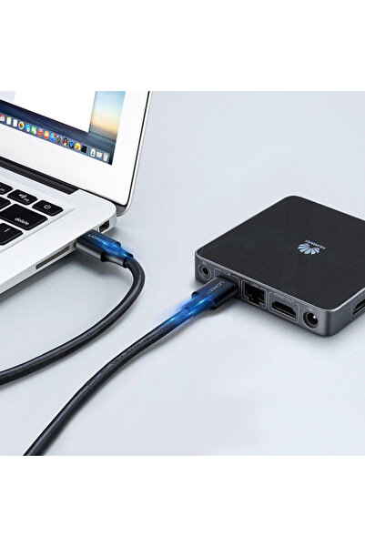 Ugreen Cablu USB 3.2 1m negru